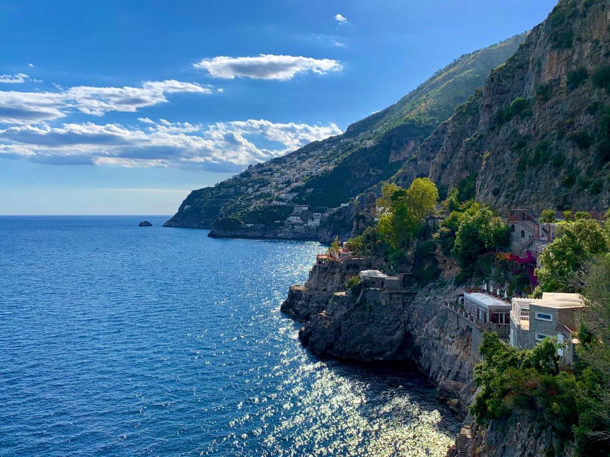 Villa Le Baste Furore Exterior photo