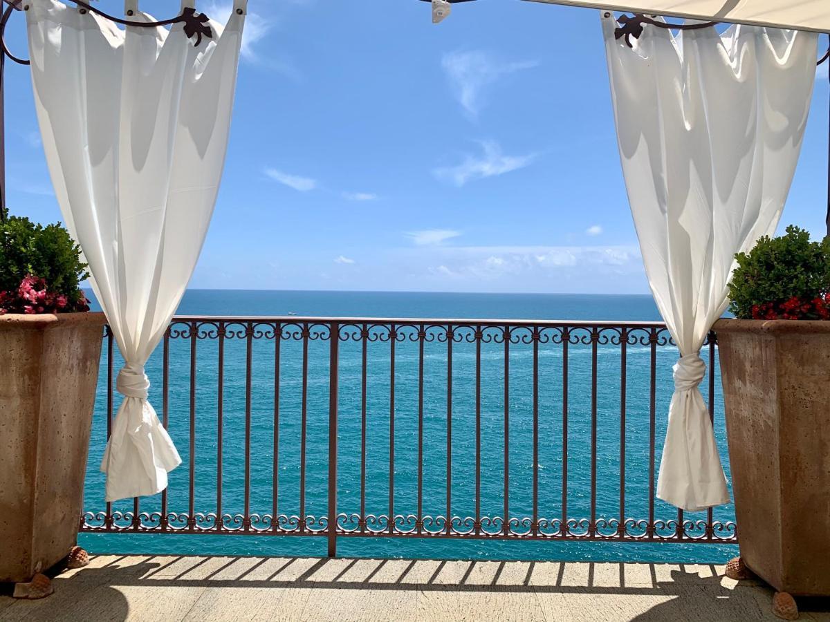 Villa Le Baste Furore Exterior photo