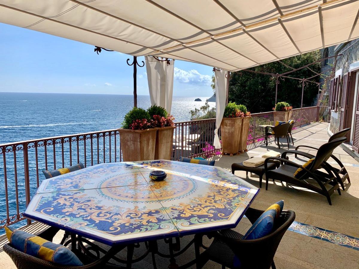 Villa Le Baste Furore Exterior photo