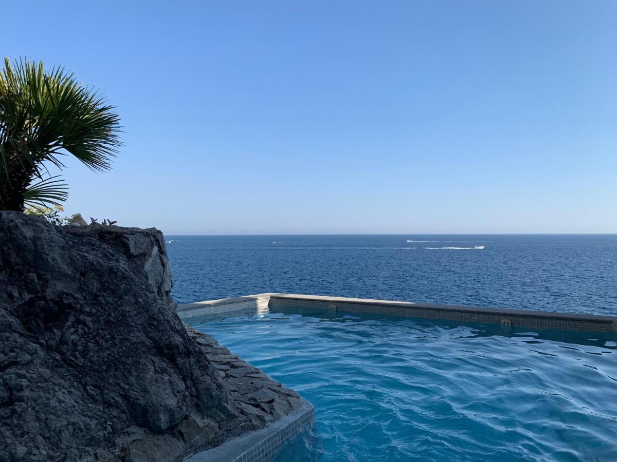 Villa Le Baste Furore Exterior photo