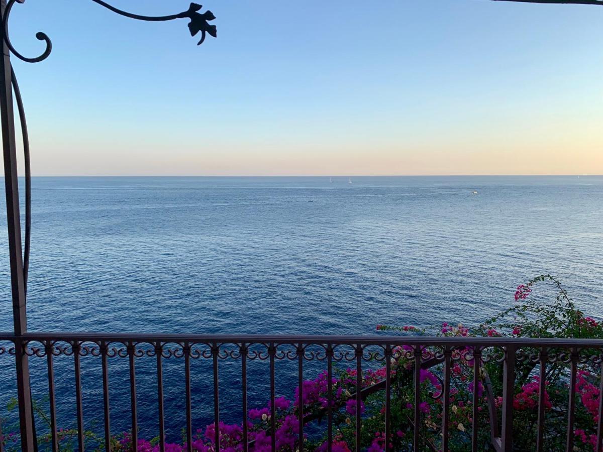 Villa Le Baste Furore Exterior photo